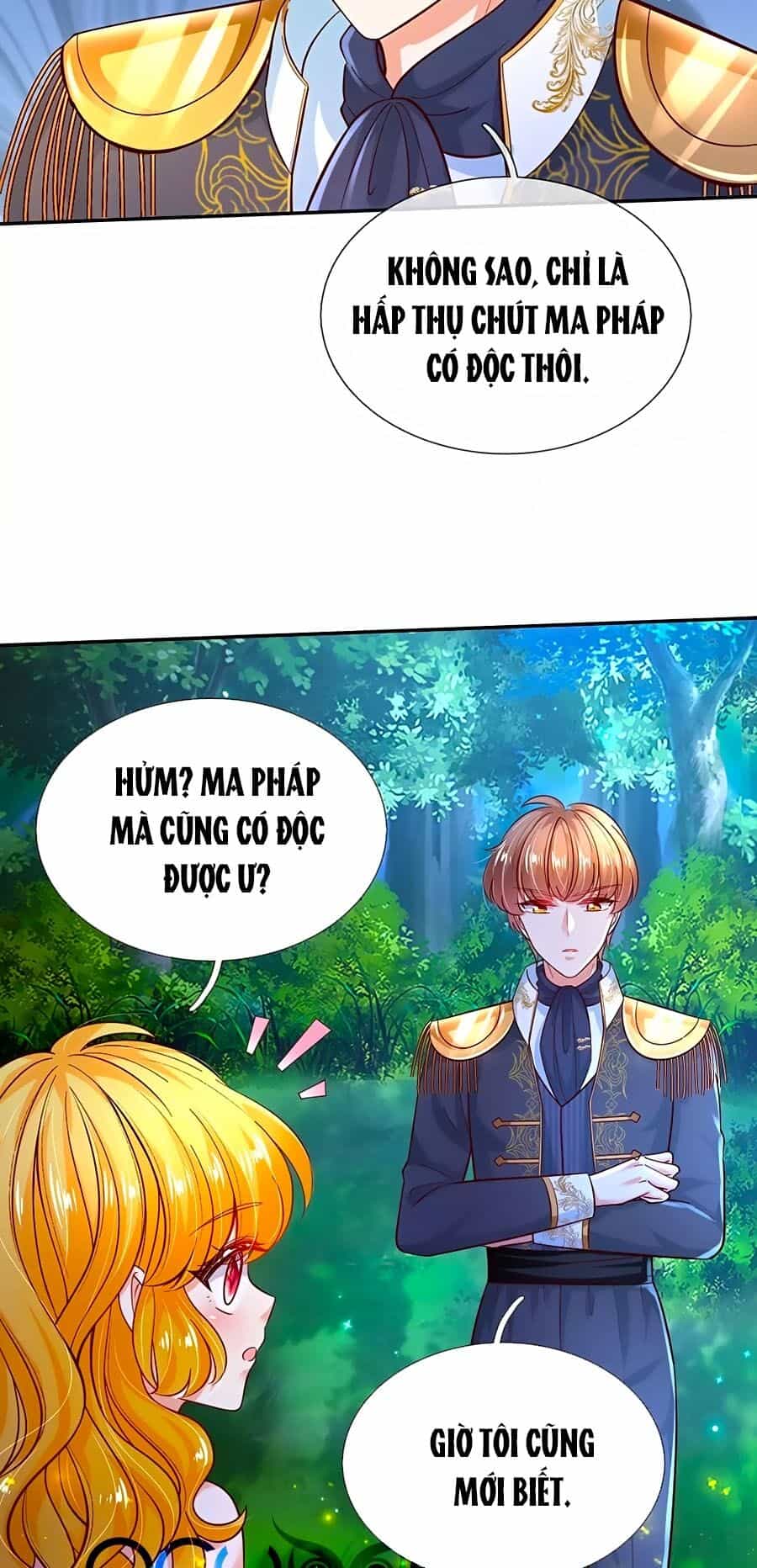 Bỗng Một Ngày Trở Thành Con Gái Nhà Vua - Chương 223 - ảnh 12