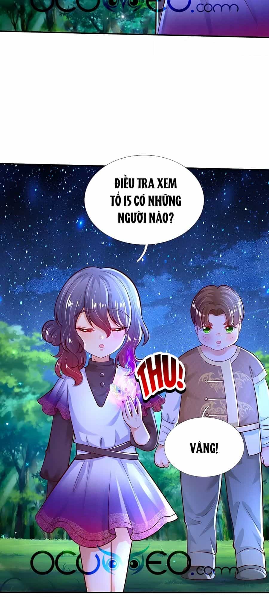 Bỗng Một Ngày Trở Thành Con Gái Nhà Vua - Chương 223 - ảnh 28