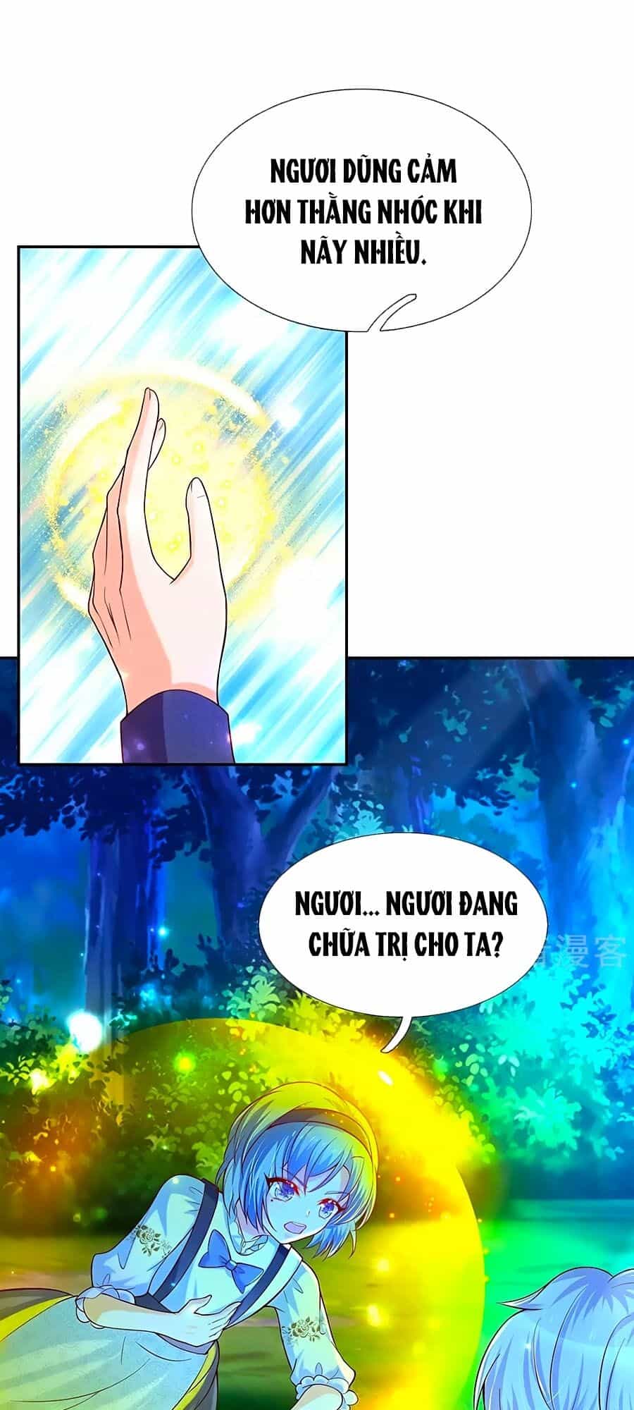 Bỗng Một Ngày Trở Thành Con Gái Nhà Vua - Chương 225 - ảnh 20