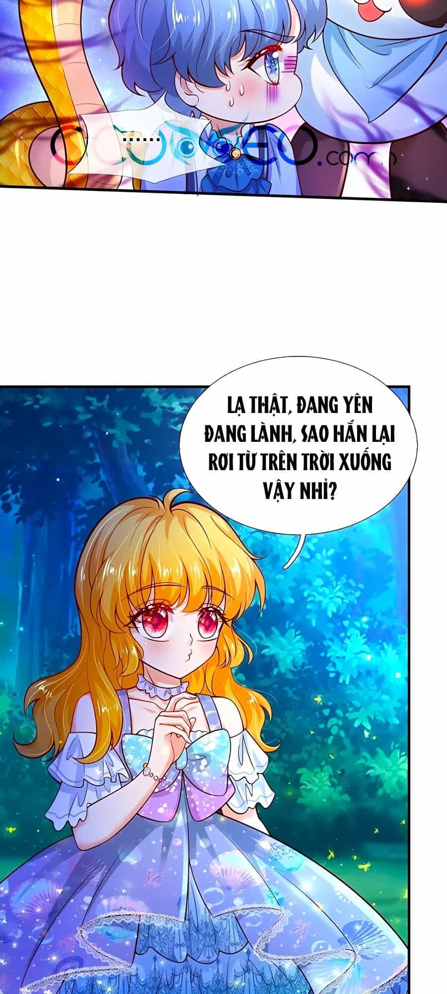 Bỗng Một Ngày Trở Thành Con Gái Nhà Vua - Chương 226 - ảnh 19