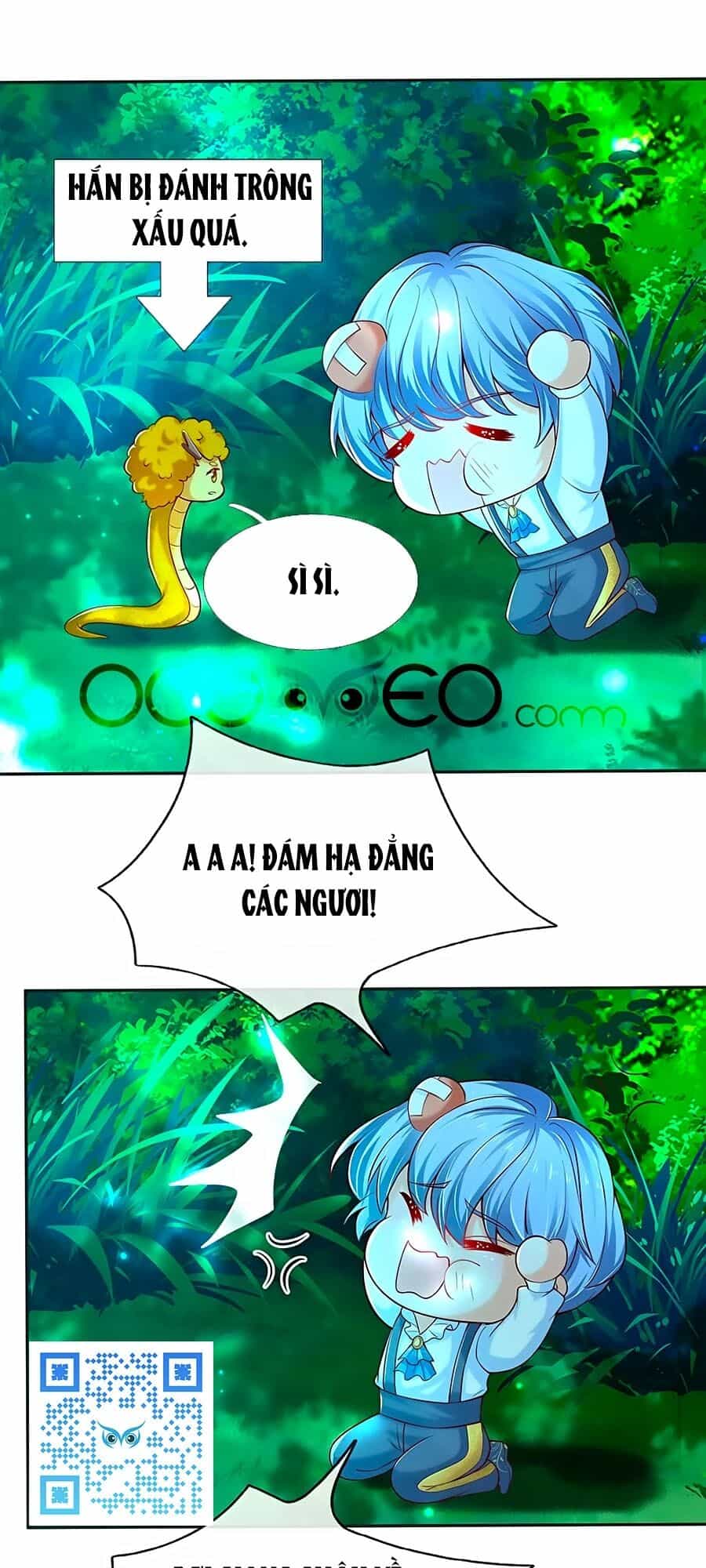 Bỗng Một Ngày Trở Thành Con Gái Nhà Vua - Chương 226 - ảnh 28