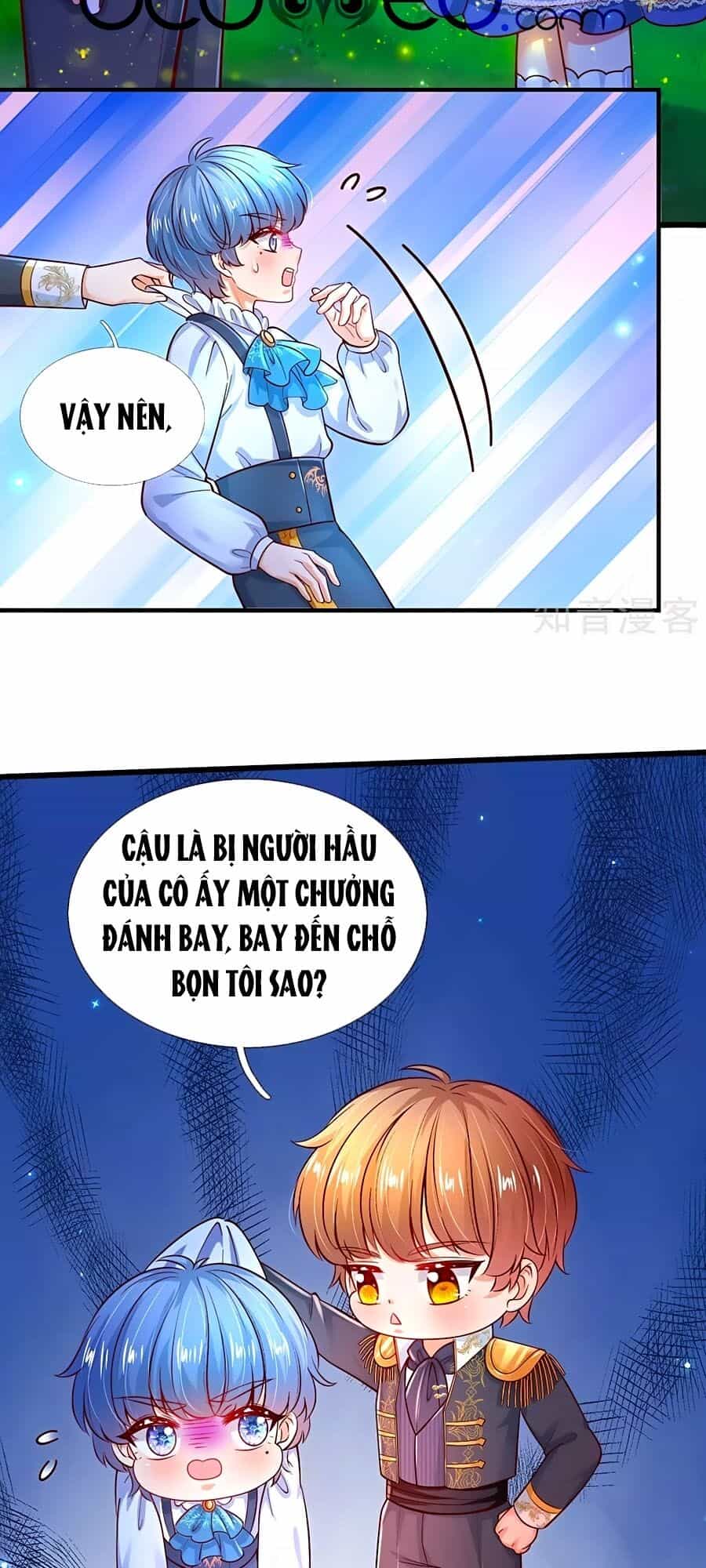 Bỗng Một Ngày Trở Thành Con Gái Nhà Vua - Chương 227 - ảnh 23