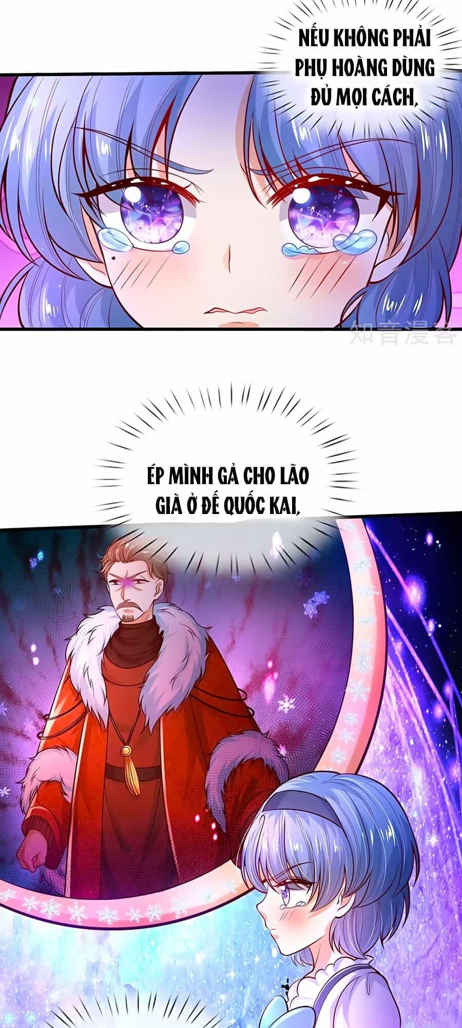 Bỗng Một Ngày Trở Thành Con Gái Nhà Vua - Chương 228 - ảnh 18