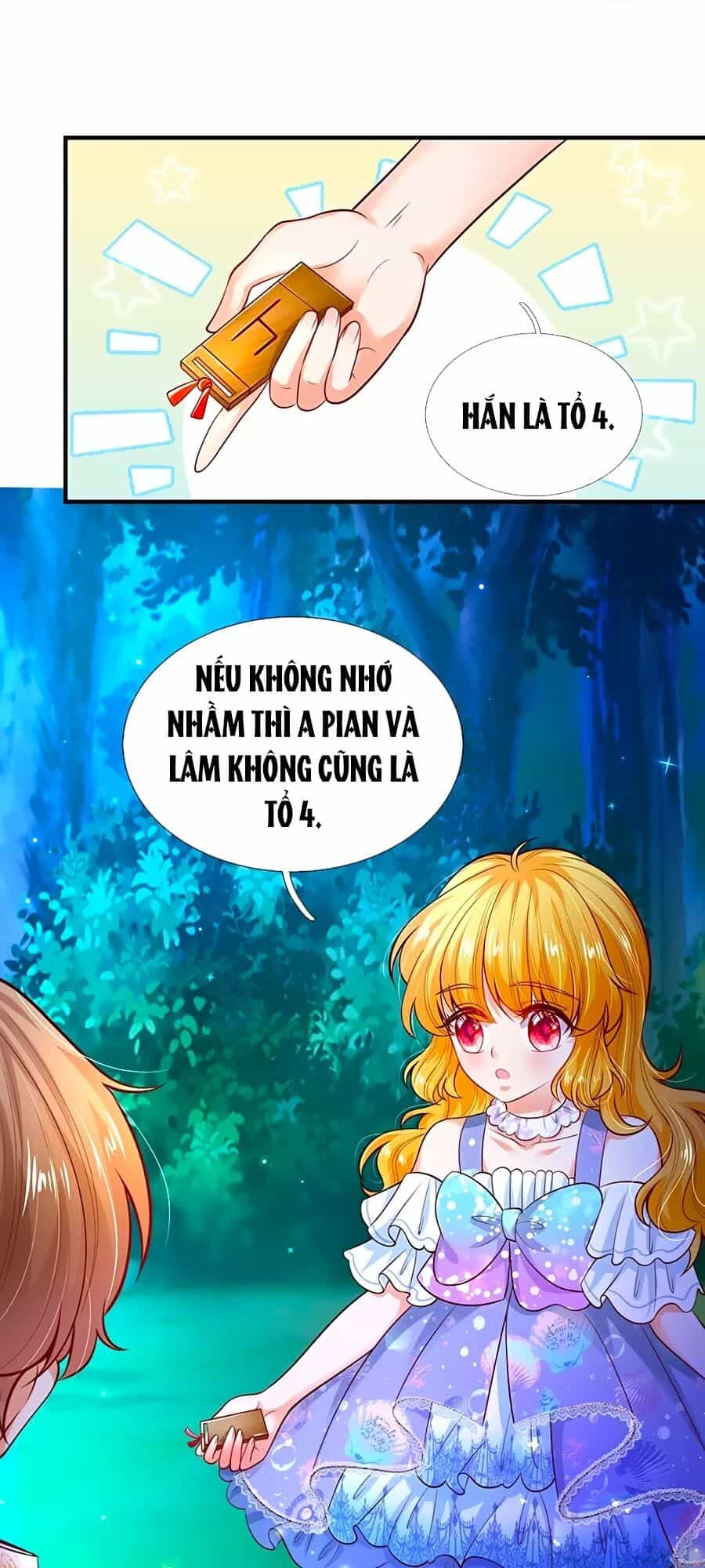 Bỗng Một Ngày Trở Thành Con Gái Nhà Vua - Chương 228 - ảnh 7