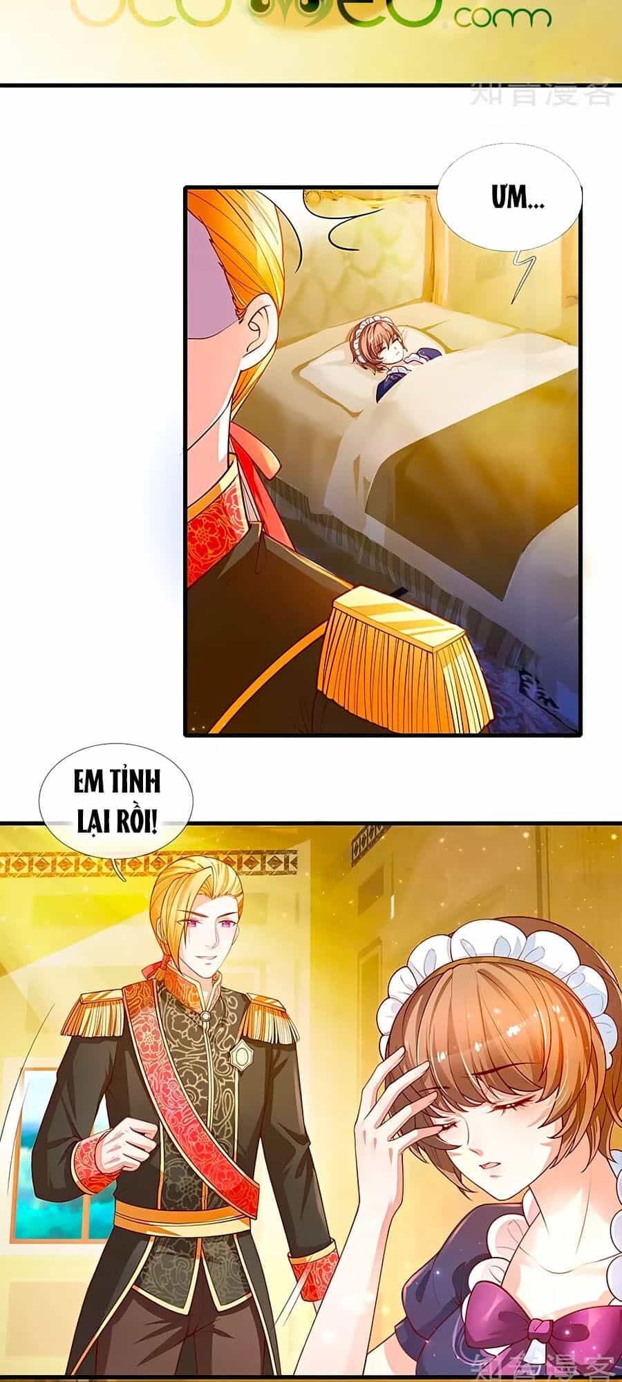 Bỗng Một Ngày Trở Thành Con Gái Nhà Vua - Chương 229 - ảnh 3