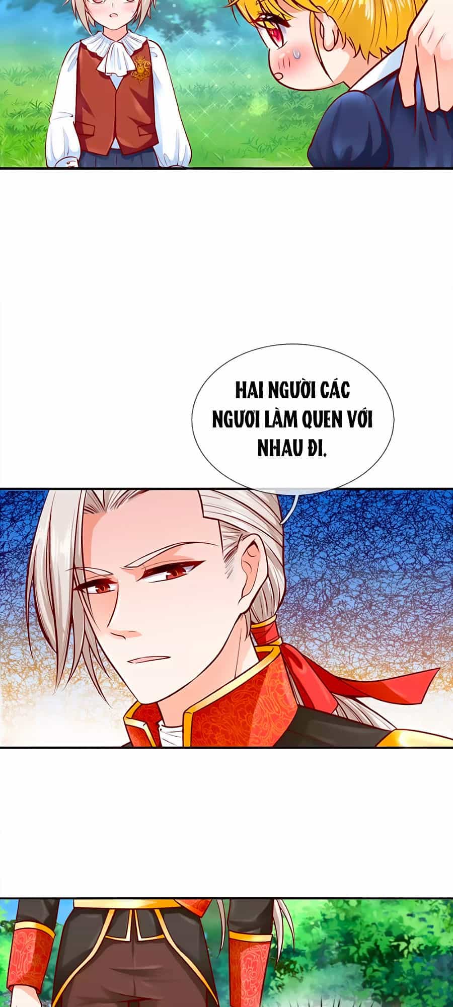 Bỗng Một Ngày Trở Thành Con Gái Nhà Vua - Chương 23 - ảnh 18
