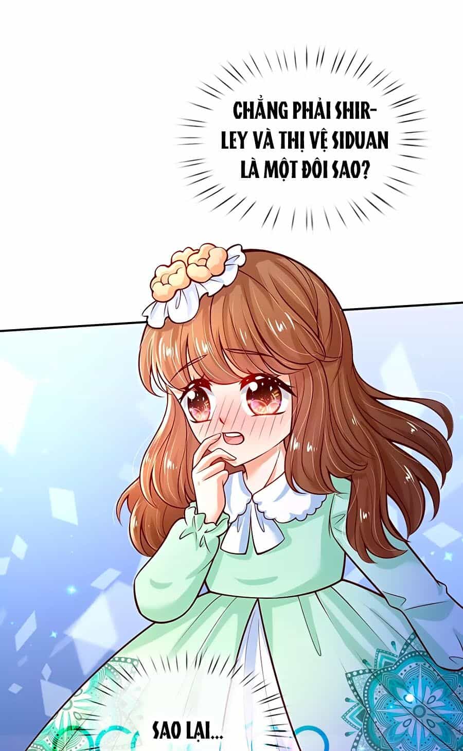 Bỗng Một Ngày Trở Thành Con Gái Nhà Vua - Chương 230 - ảnh 1
