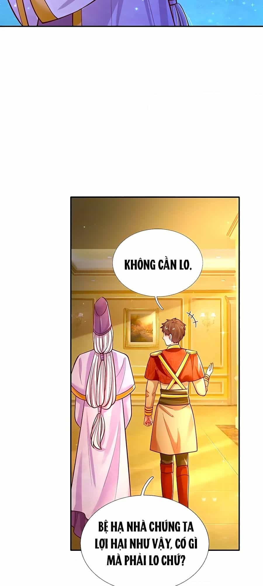 Bỗng Một Ngày Trở Thành Con Gái Nhà Vua - Chương 230 - ảnh 17