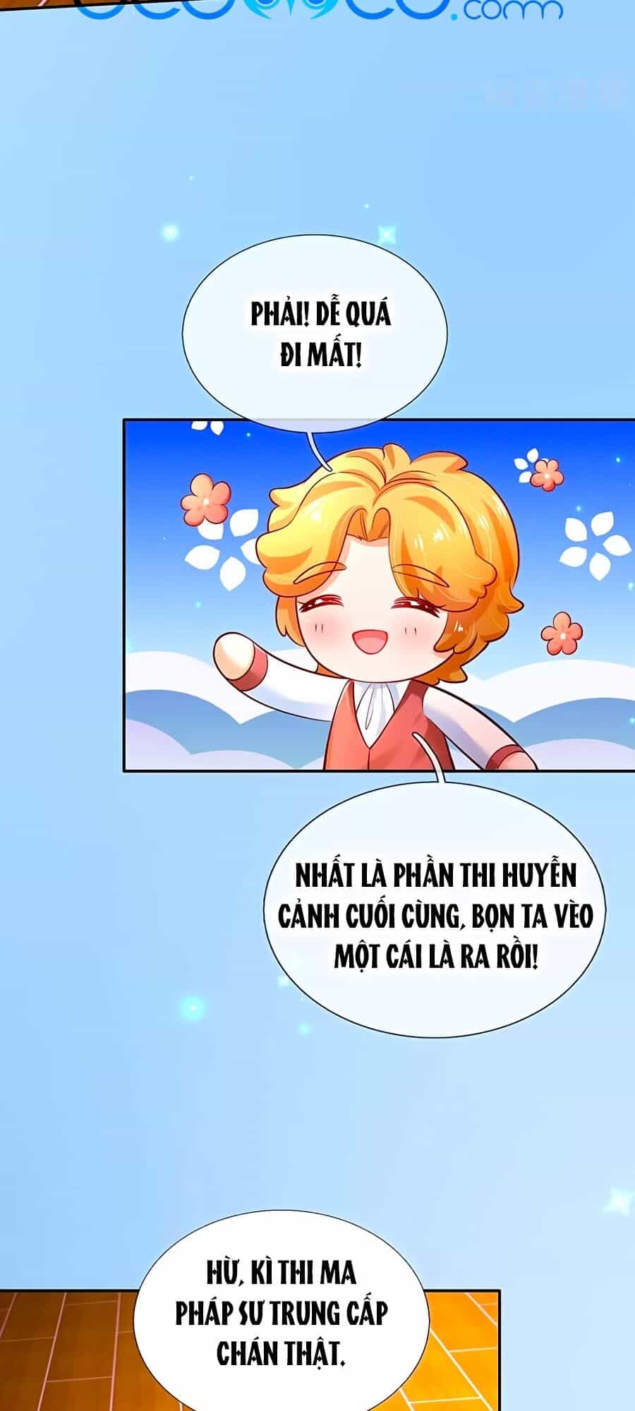 Bỗng Một Ngày Trở Thành Con Gái Nhà Vua - Chương 230 - ảnh 24