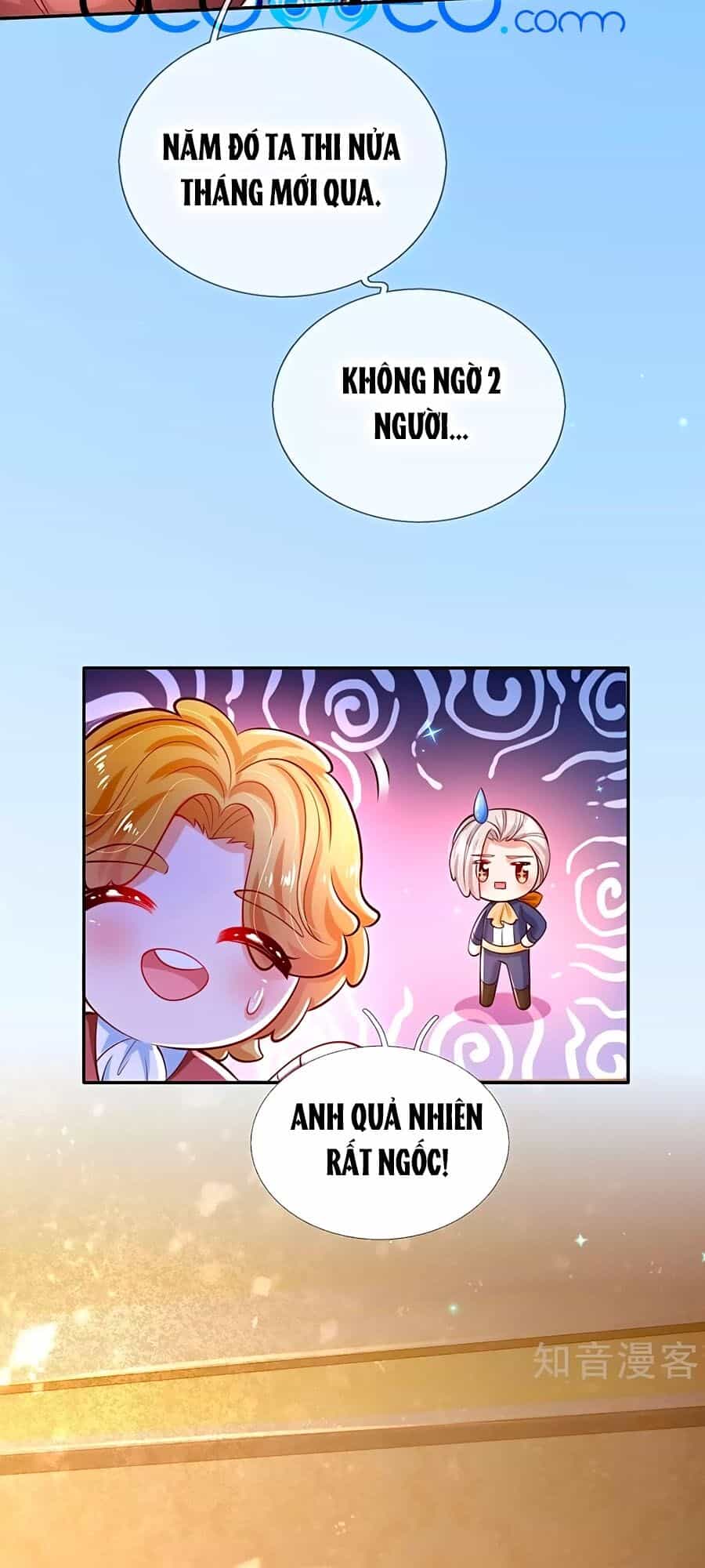 Bỗng Một Ngày Trở Thành Con Gái Nhà Vua - Chương 230 - ảnh 27
