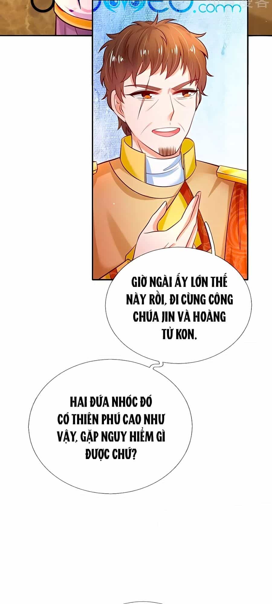 Bỗng Một Ngày Trở Thành Con Gái Nhà Vua - Chương 230 - ảnh 29