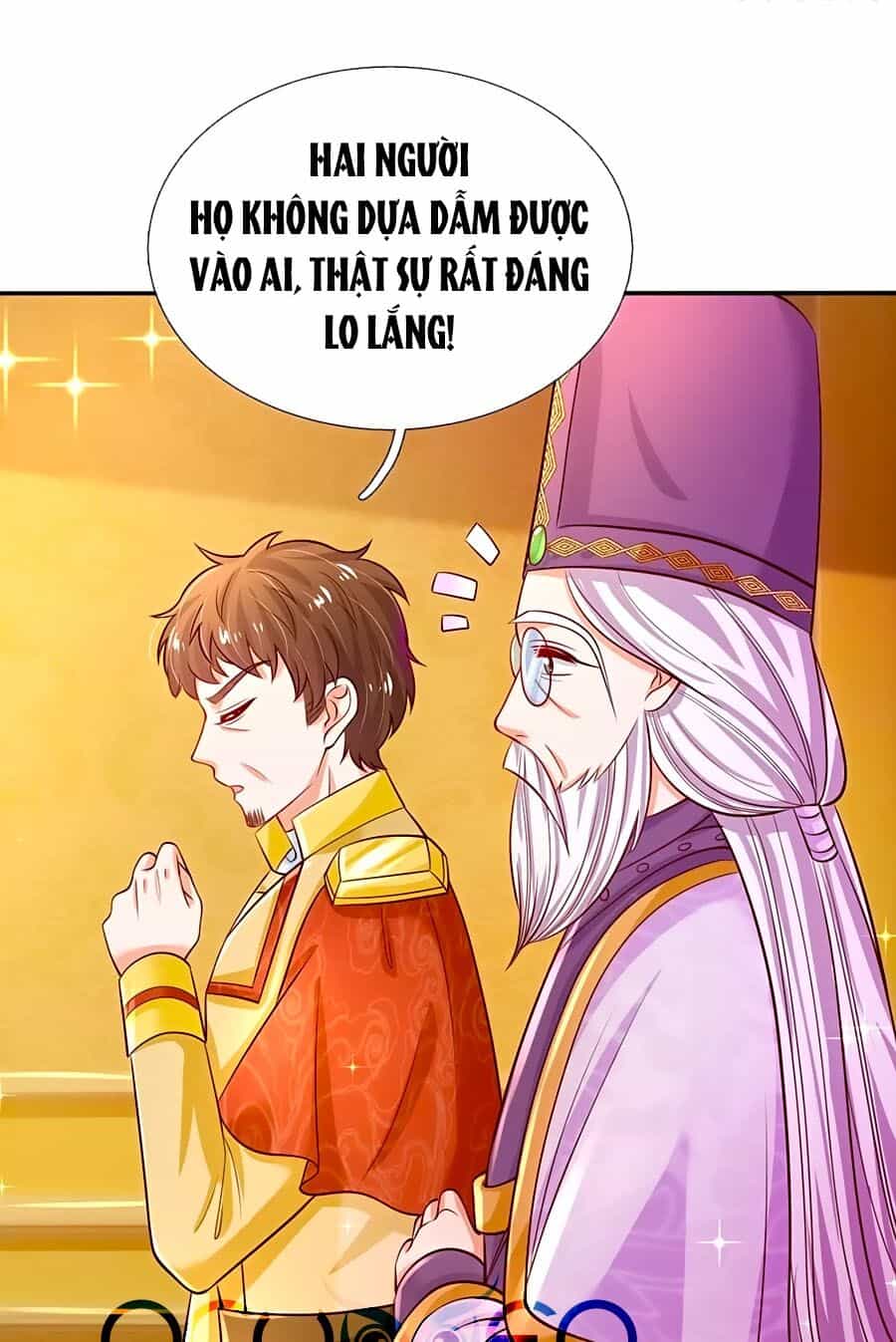 Bỗng Một Ngày Trở Thành Con Gái Nhà Vua - Chương 231 - ảnh 1