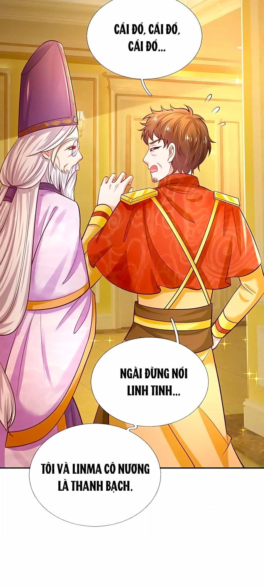 Bỗng Một Ngày Trở Thành Con Gái Nhà Vua - Chương 231 - ảnh 5