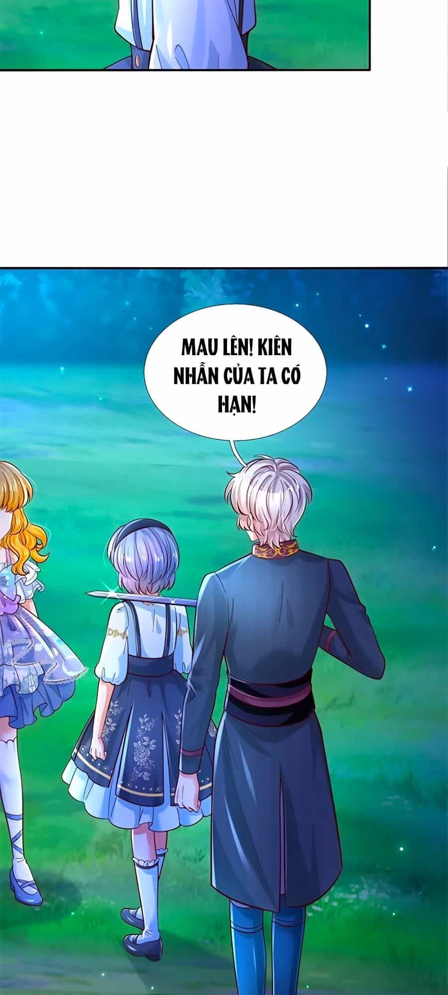 Bỗng Một Ngày Trở Thành Con Gái Nhà Vua - Chương 232 - ảnh 22