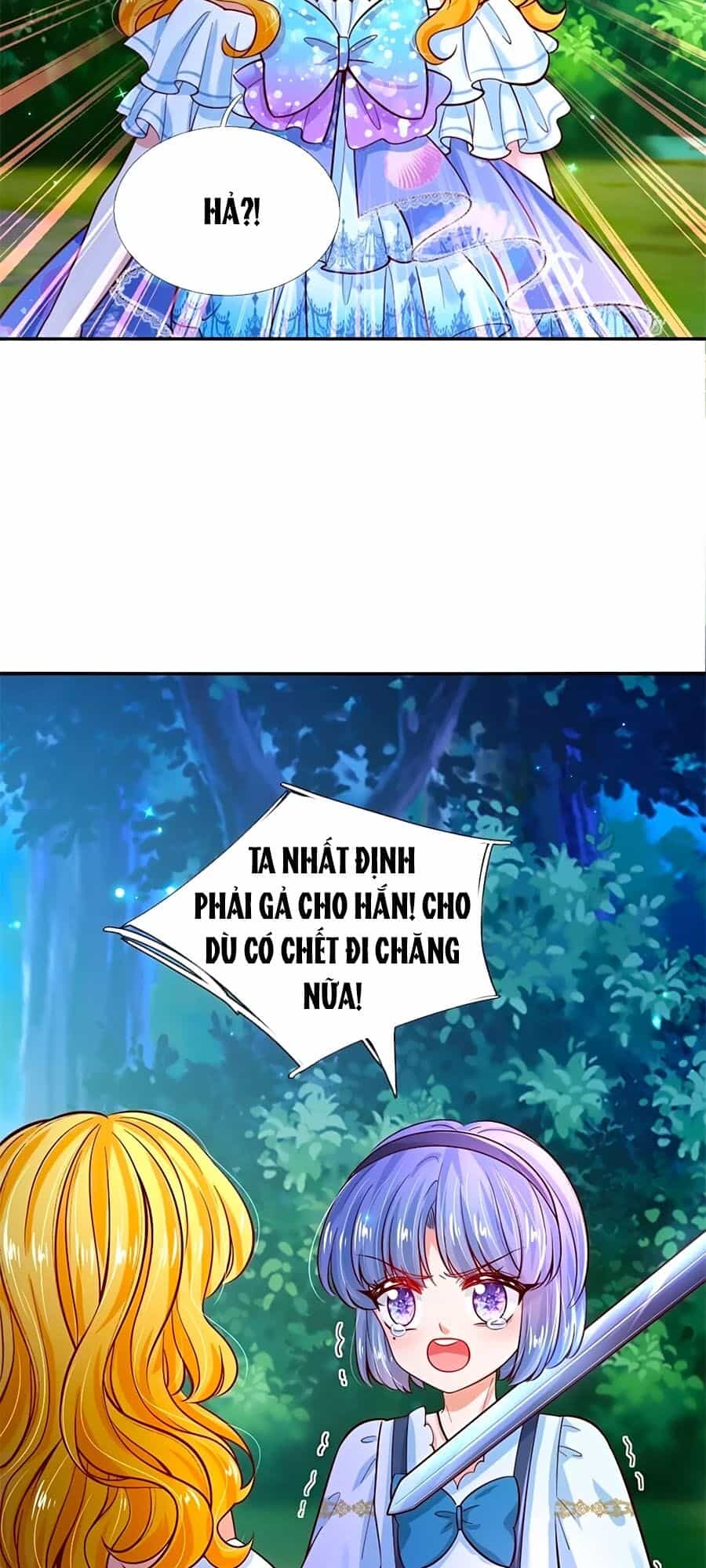 Bỗng Một Ngày Trở Thành Con Gái Nhà Vua - Chương 232 - ảnh 25