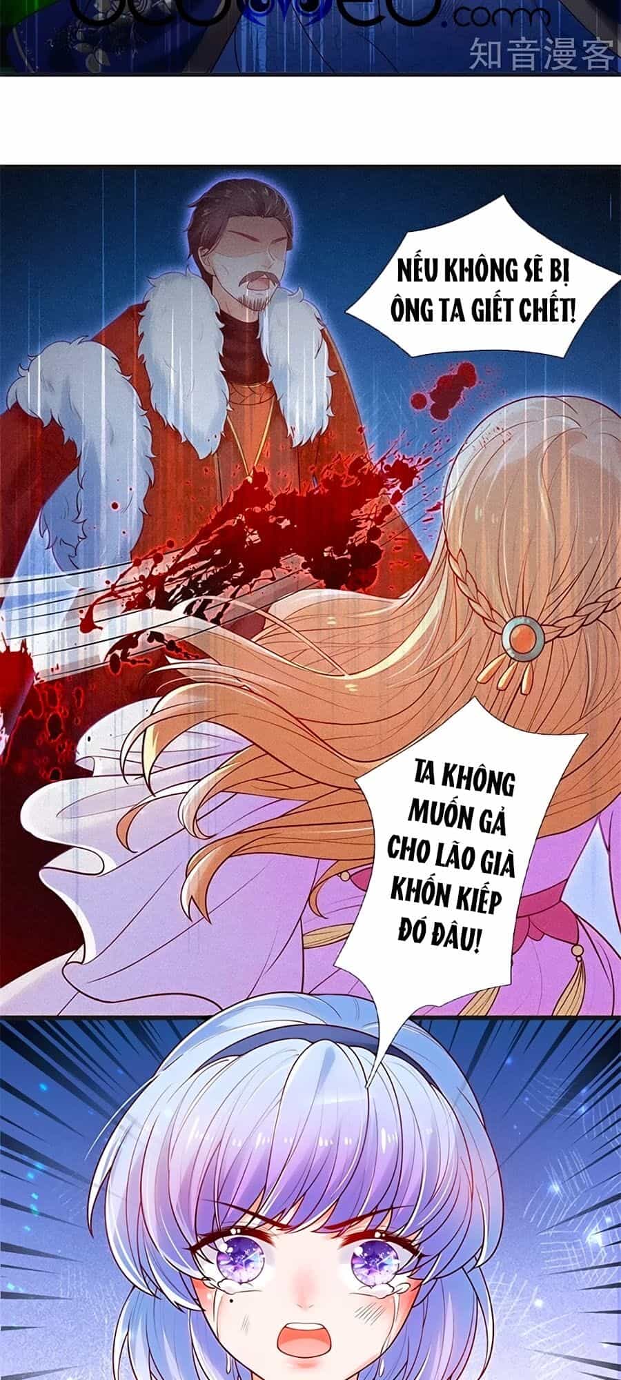 Bỗng Một Ngày Trở Thành Con Gái Nhà Vua - Chương 233 - ảnh 13