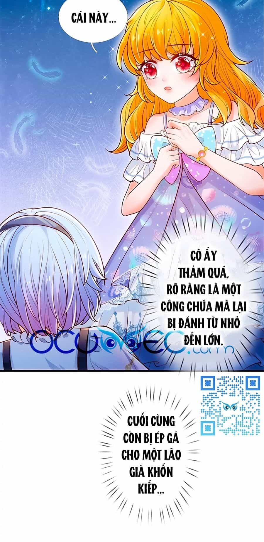 Bỗng Một Ngày Trở Thành Con Gái Nhà Vua - Chương 233 - ảnh 24