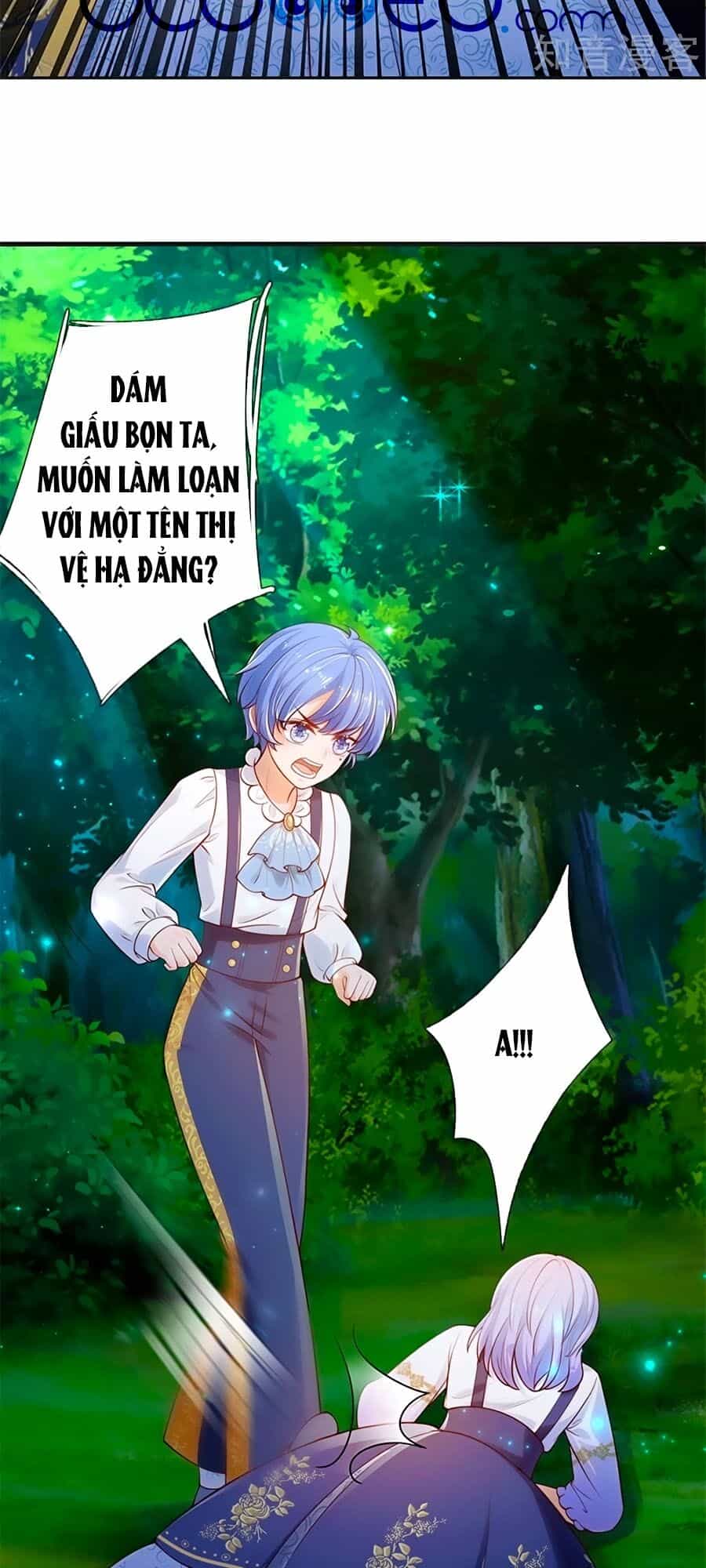 Bỗng Một Ngày Trở Thành Con Gái Nhà Vua - Chương 233 - ảnh 6