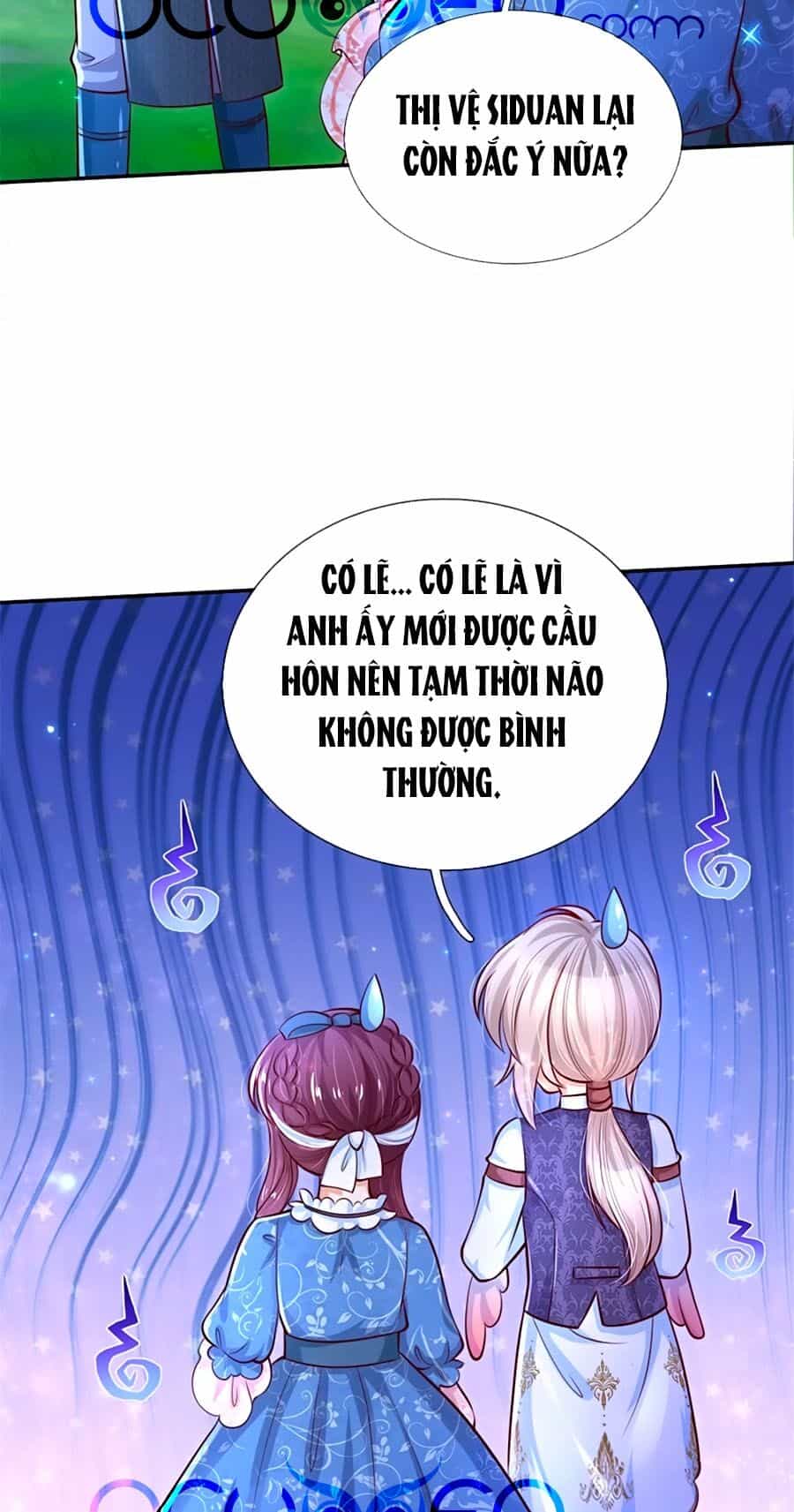 Bỗng Một Ngày Trở Thành Con Gái Nhà Vua - Chương 234 - ảnh 10