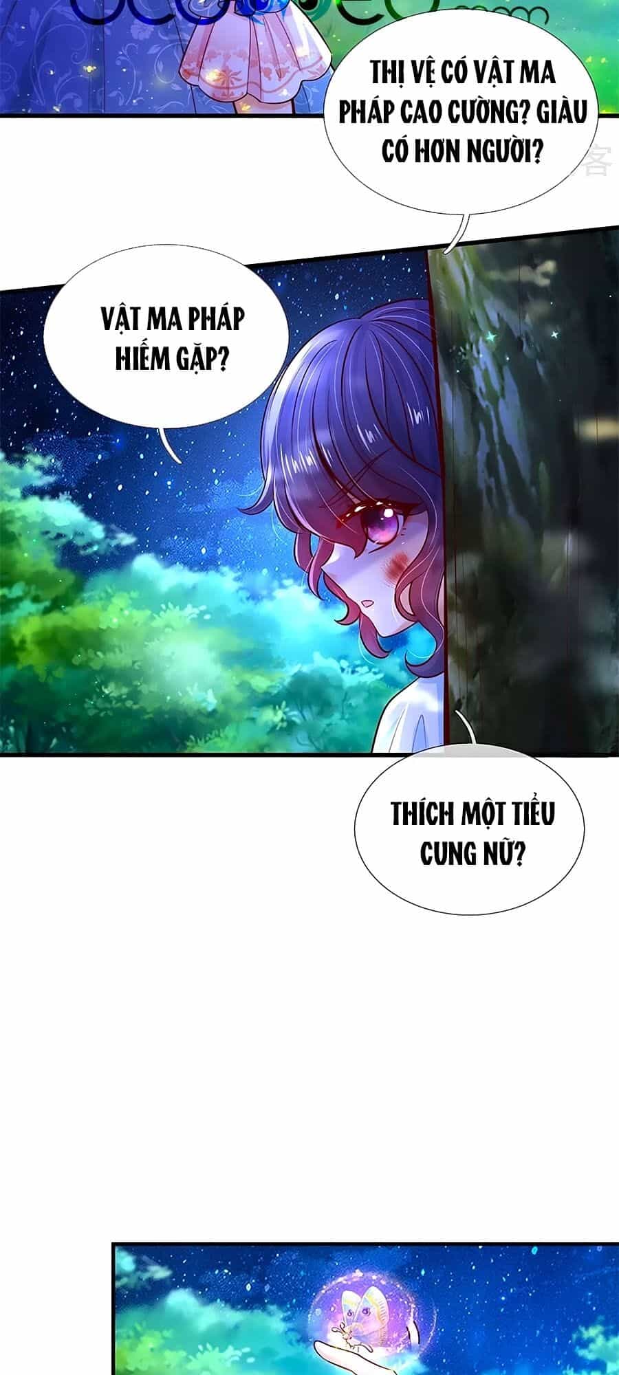 Bỗng Một Ngày Trở Thành Con Gái Nhà Vua - Chương 235 - ảnh 12