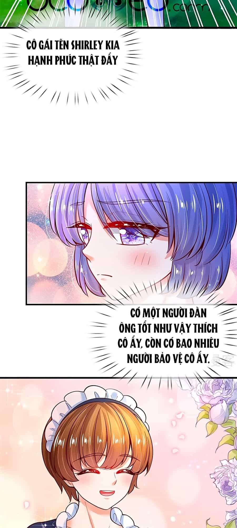 Bỗng Một Ngày Trở Thành Con Gái Nhà Vua - Chương 235 - ảnh 21