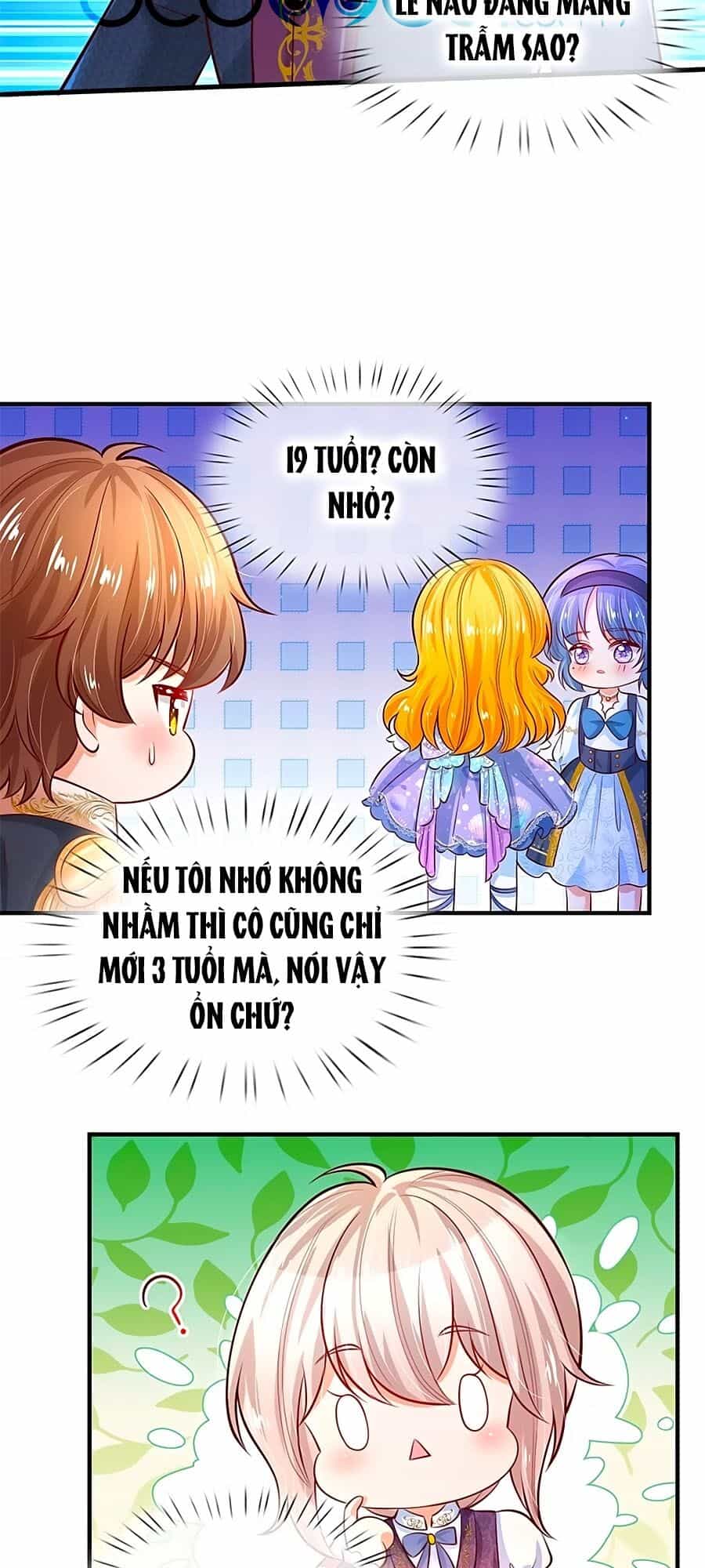 Bỗng Một Ngày Trở Thành Con Gái Nhà Vua - Chương 235 - ảnh 27