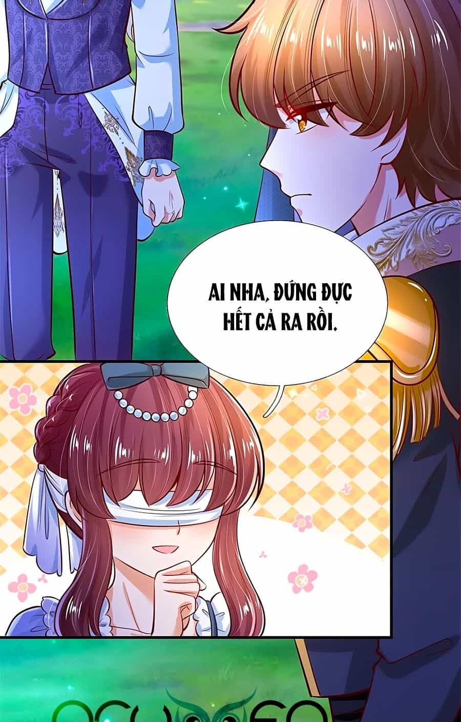 Bỗng Một Ngày Trở Thành Con Gái Nhà Vua - Chương 235 - ảnh 29