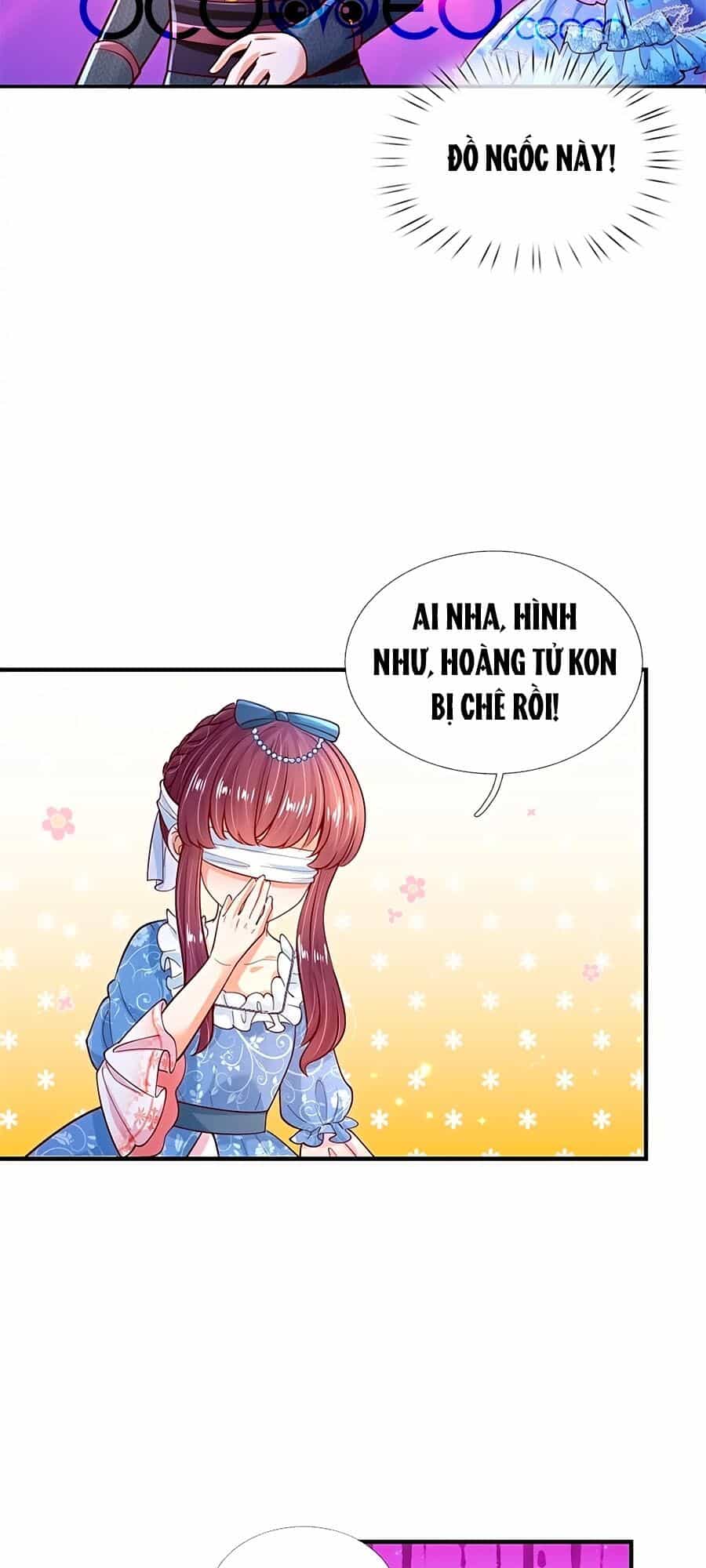 Bỗng Một Ngày Trở Thành Con Gái Nhà Vua - Chương 235 - ảnh 5