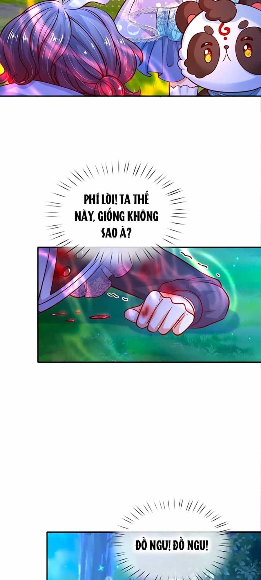 Bỗng Một Ngày Trở Thành Con Gái Nhà Vua - Chương 236 - ảnh 19