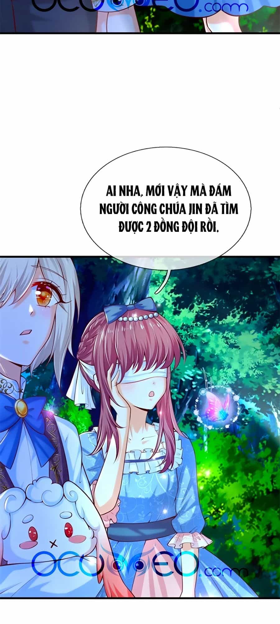 Bỗng Một Ngày Trở Thành Con Gái Nhà Vua - Chương 238 - ảnh 26