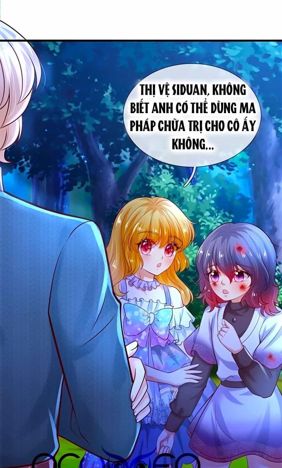 Bỗng Một Ngày Trở Thành Con Gái Nhà Vua - Chương 239 - ảnh 20