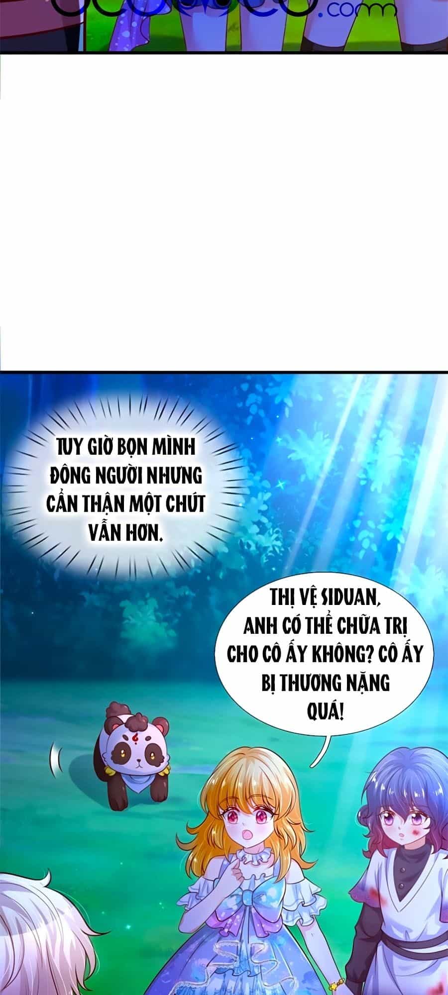 Bỗng Một Ngày Trở Thành Con Gái Nhà Vua - Chương 239 - ảnh 21