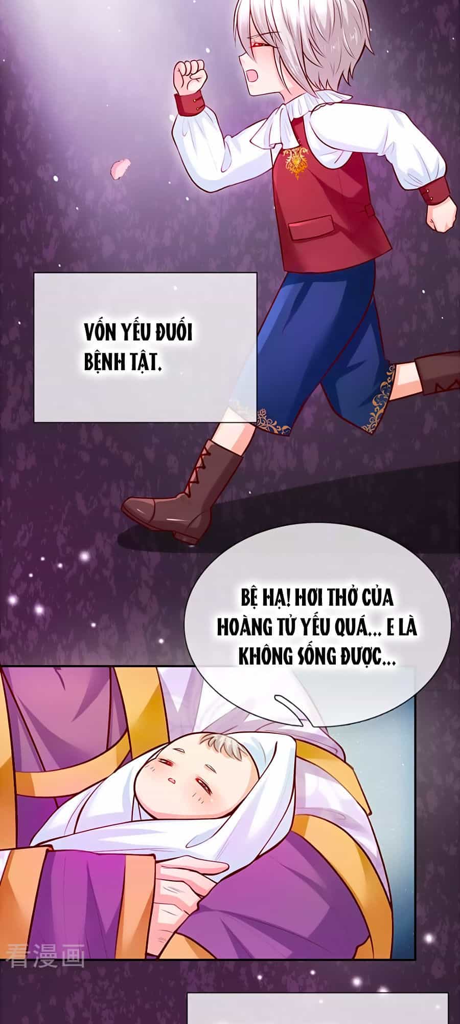 Bỗng Một Ngày Trở Thành Con Gái Nhà Vua - Chương 24 - ảnh 15