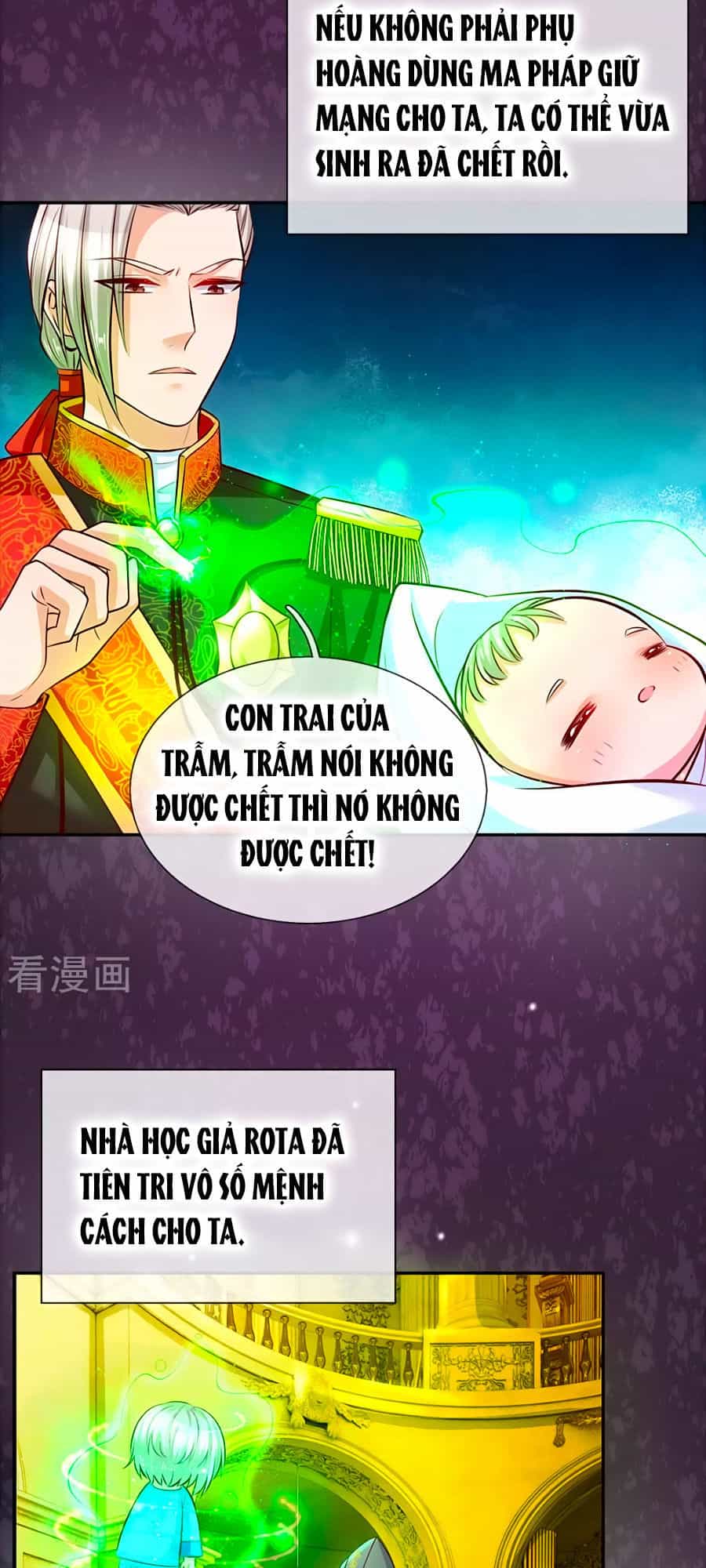 Bỗng Một Ngày Trở Thành Con Gái Nhà Vua - Chương 24 - ảnh 16