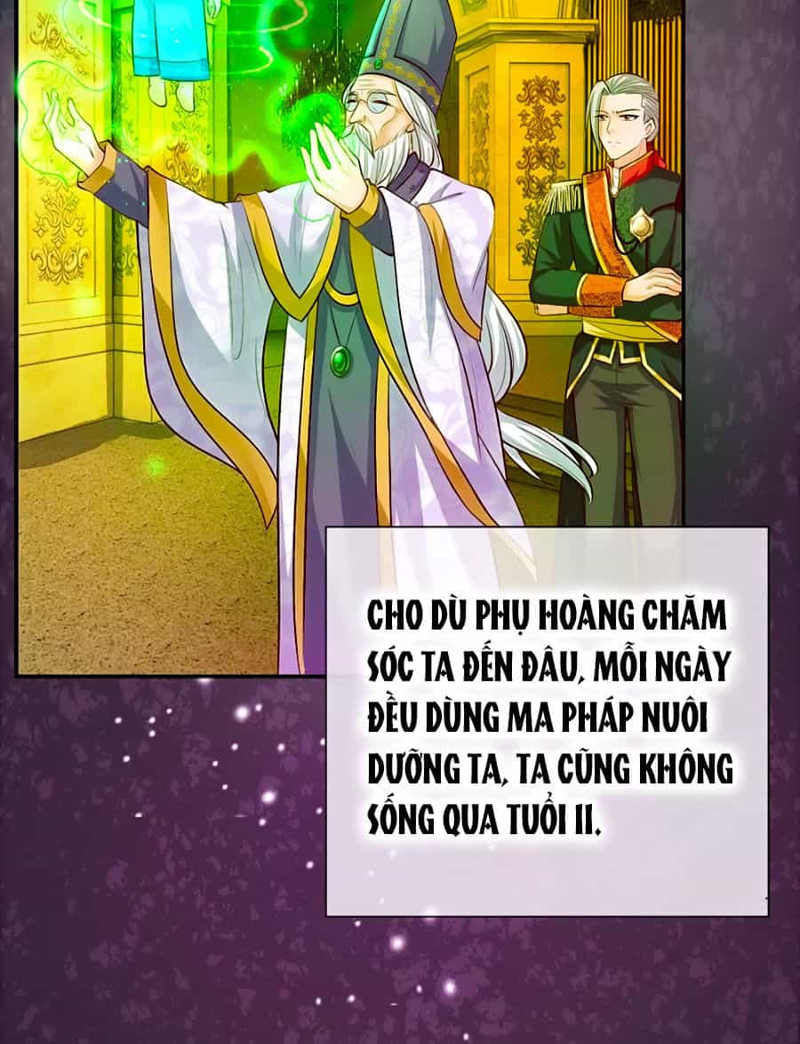 Bỗng Một Ngày Trở Thành Con Gái Nhà Vua - Chương 24 - ảnh 17