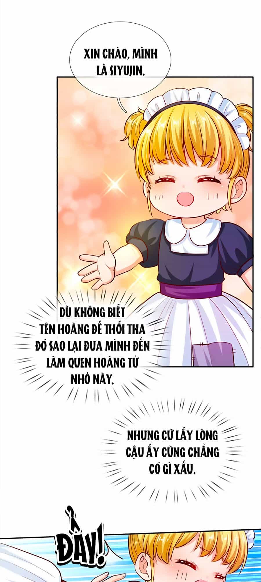 Bỗng Một Ngày Trở Thành Con Gái Nhà Vua - Chương 24 - ảnh 3