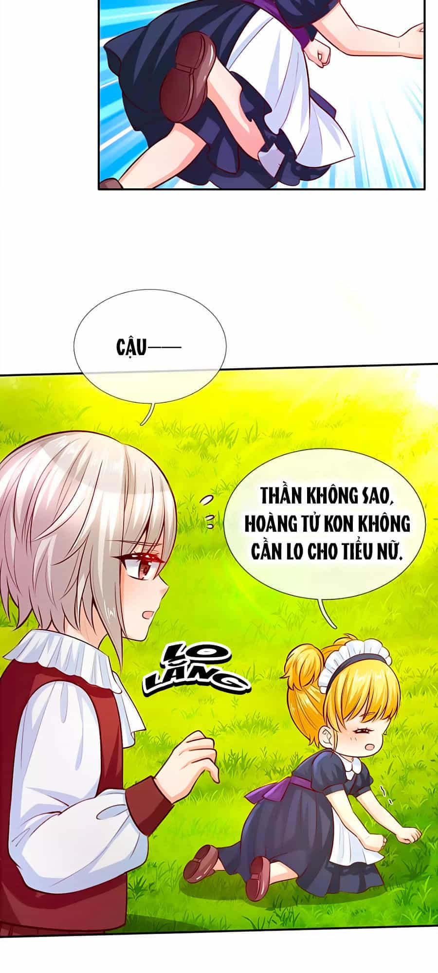 Bỗng Một Ngày Trở Thành Con Gái Nhà Vua - Chương 24 - ảnh 6