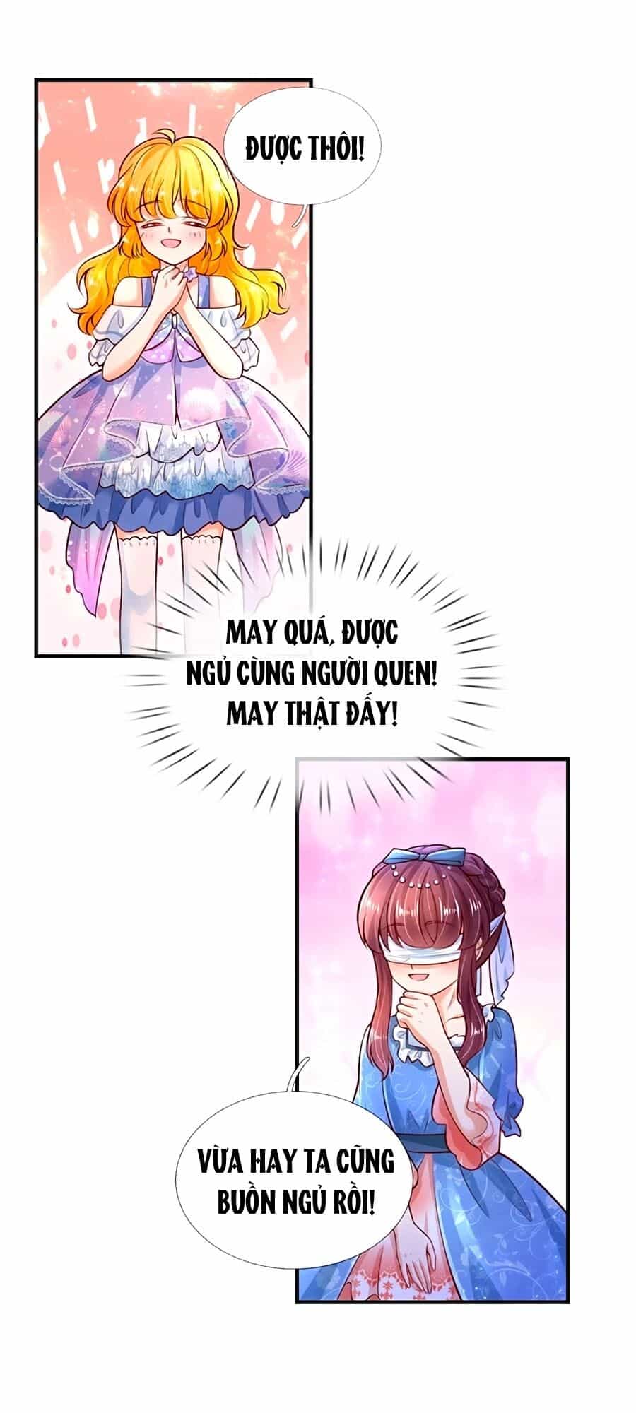 Bỗng Một Ngày Trở Thành Con Gái Nhà Vua - Chương 241 - ảnh 1