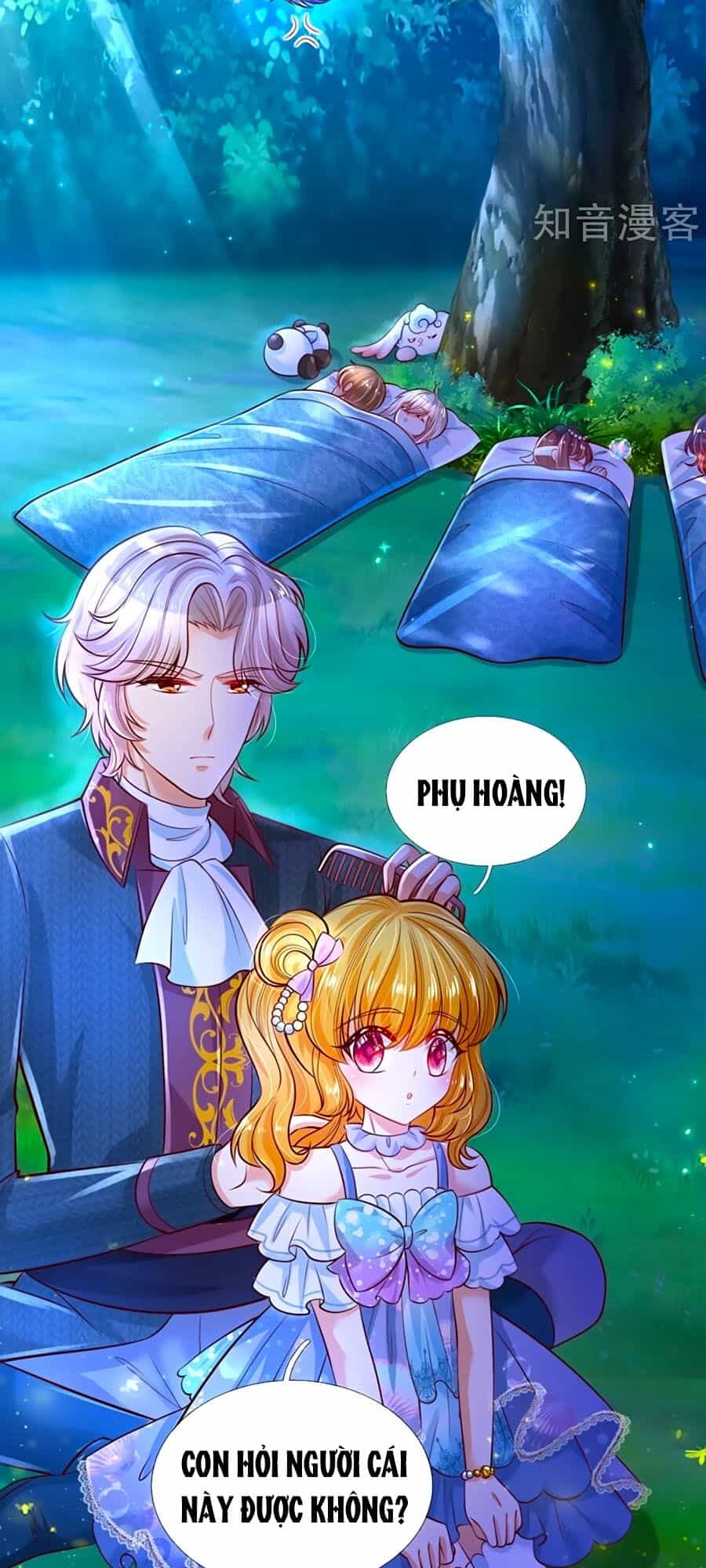 Bỗng Một Ngày Trở Thành Con Gái Nhà Vua - Chương 241 - ảnh 10