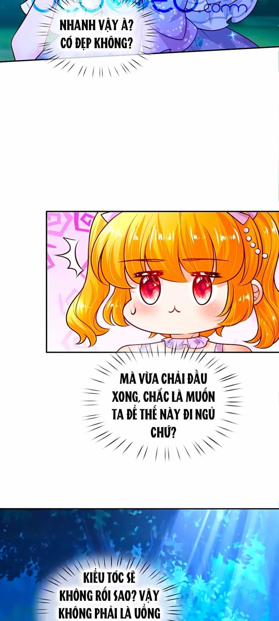 Bỗng Một Ngày Trở Thành Con Gái Nhà Vua - Chương 242 - ảnh 13