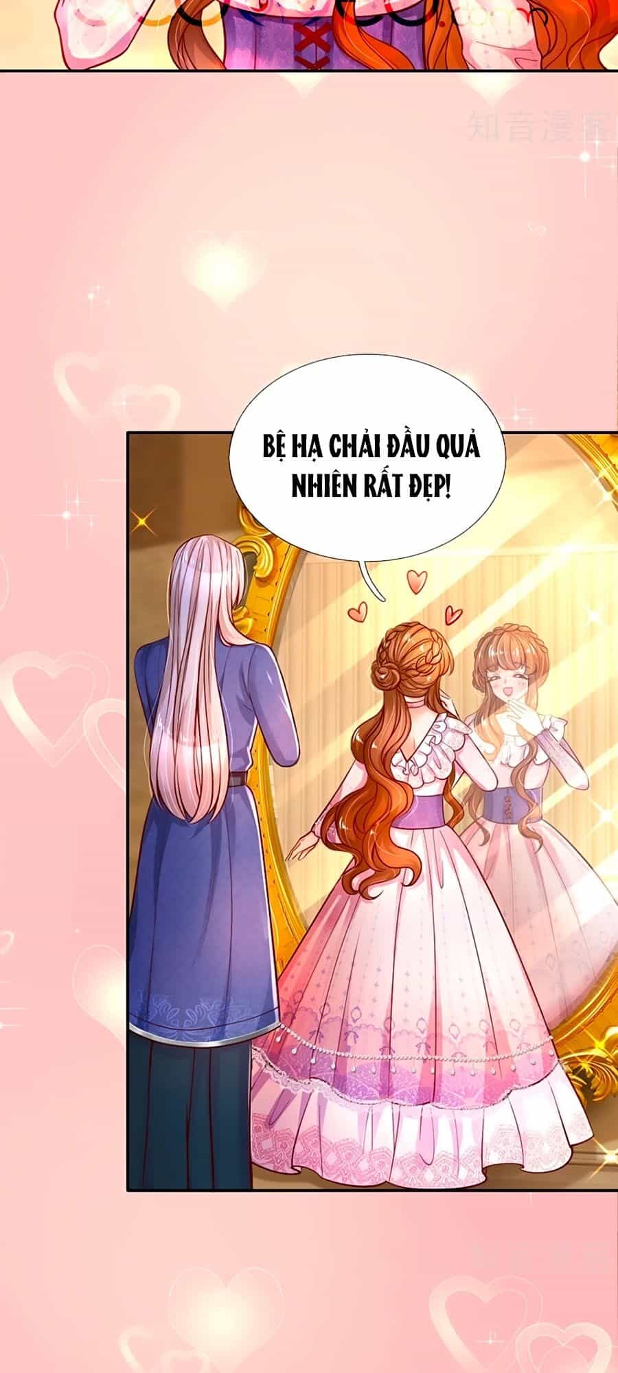 Bỗng Một Ngày Trở Thành Con Gái Nhà Vua - Chương 242 - ảnh 3