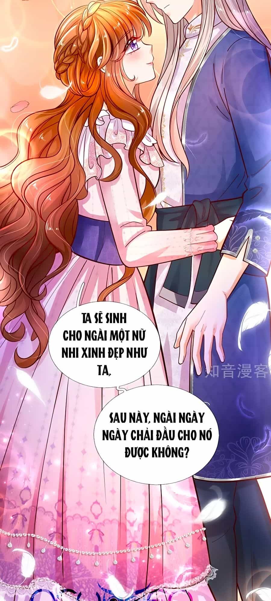 Bỗng Một Ngày Trở Thành Con Gái Nhà Vua - Chương 242 - ảnh 8