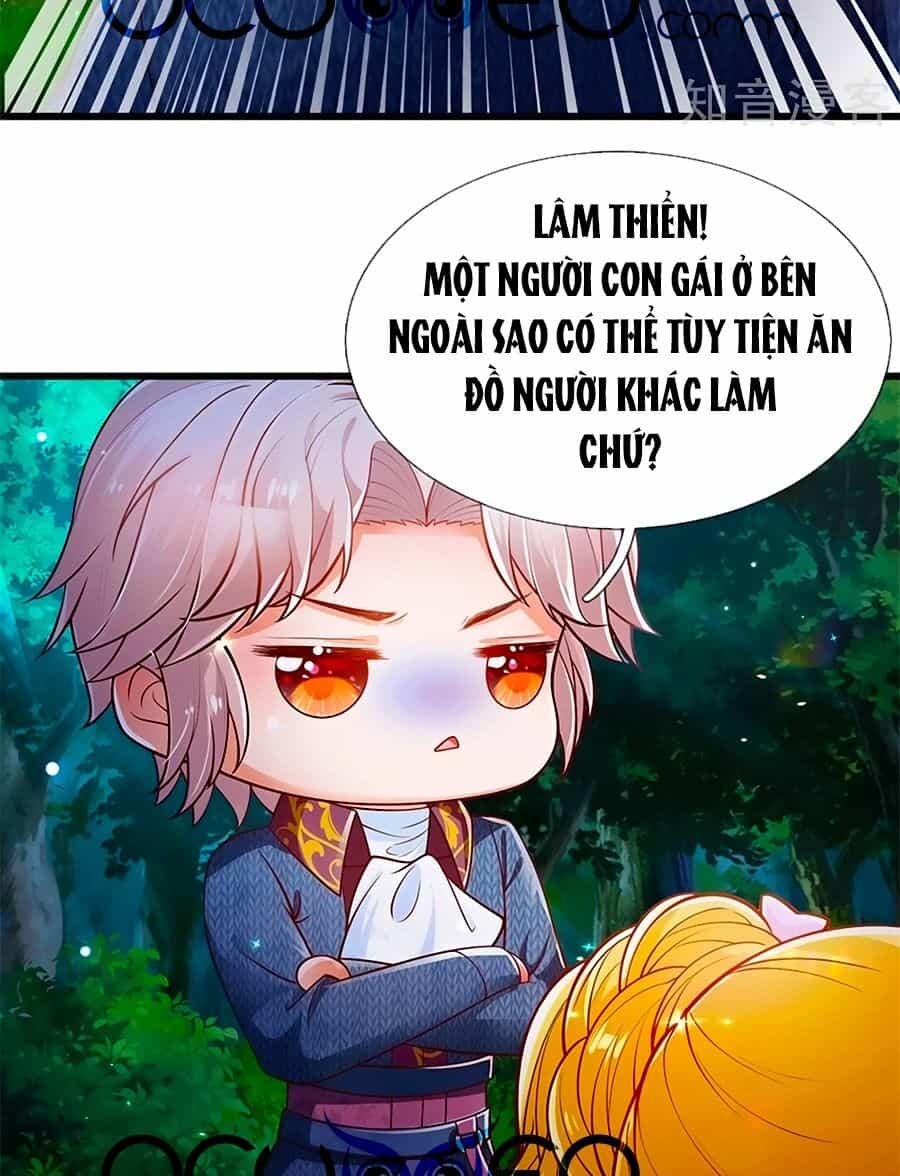Bỗng Một Ngày Trở Thành Con Gái Nhà Vua - Chương 243 - ảnh 13