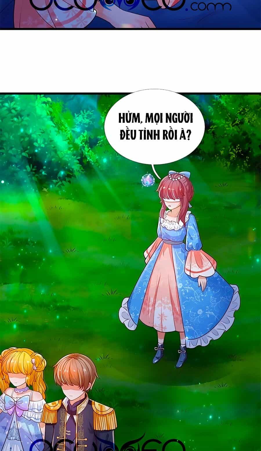 Bỗng Một Ngày Trở Thành Con Gái Nhà Vua - Chương 243 - ảnh 27