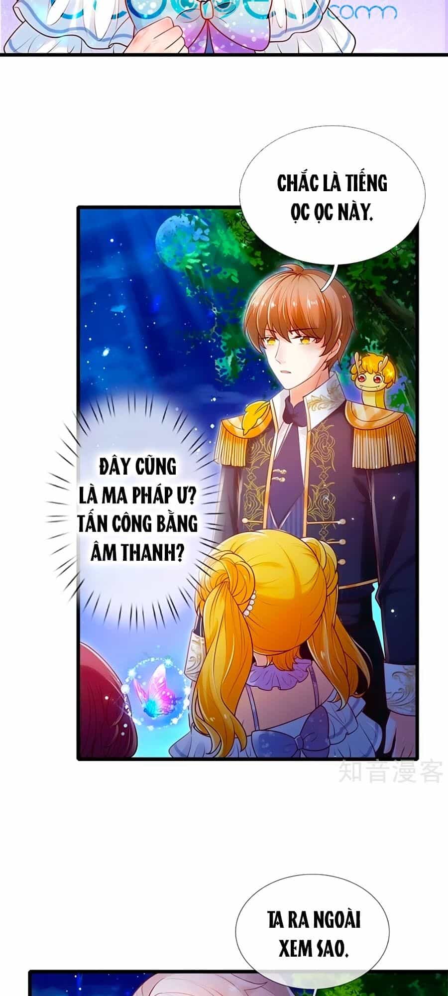 Bỗng Một Ngày Trở Thành Con Gái Nhà Vua - Chương 244 - ảnh 2