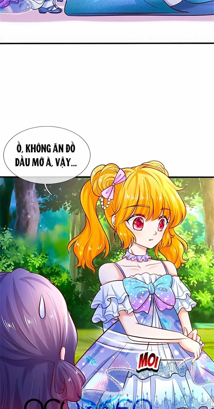 Bỗng Một Ngày Trở Thành Con Gái Nhà Vua - Chương 245 - ảnh 24