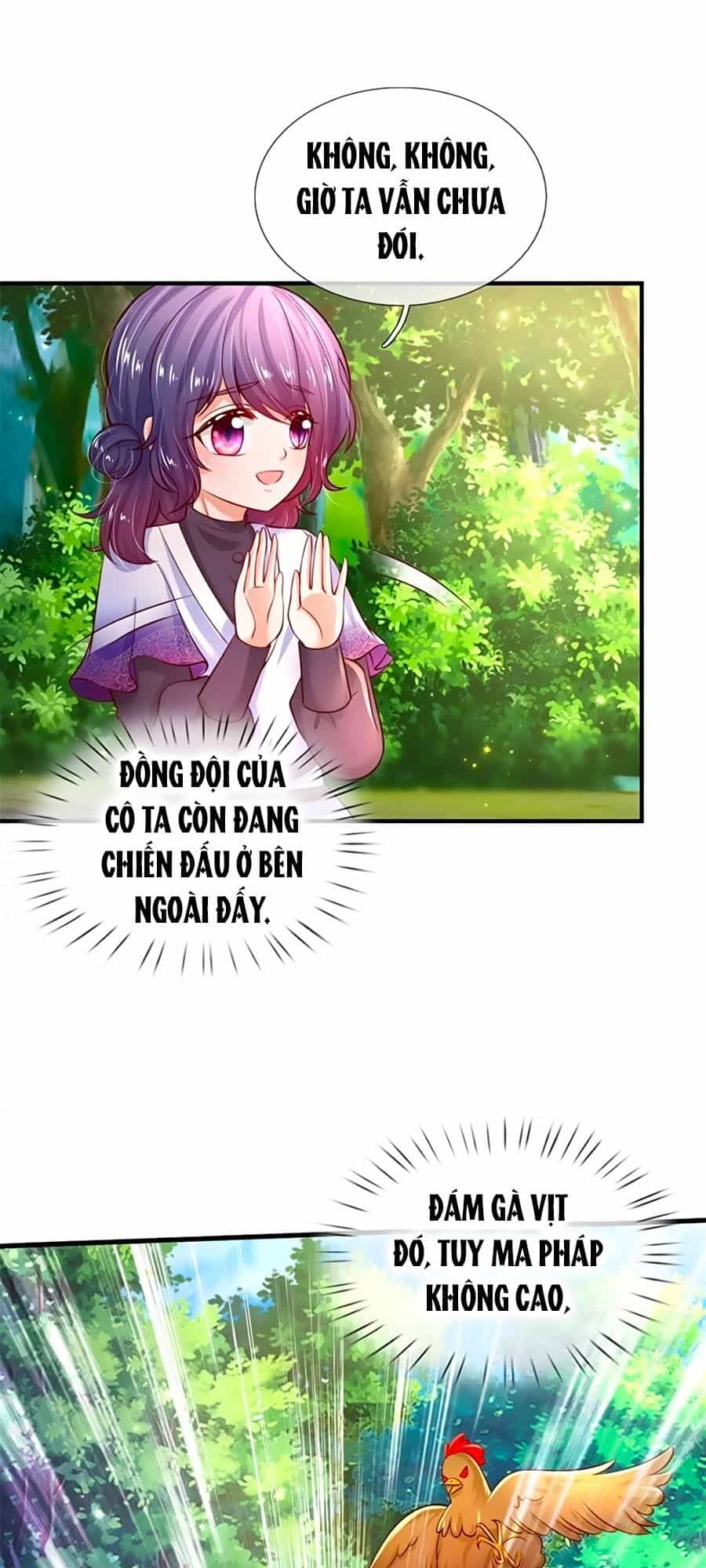 Bỗng Một Ngày Trở Thành Con Gái Nhà Vua - Chương 245 - ảnh 27