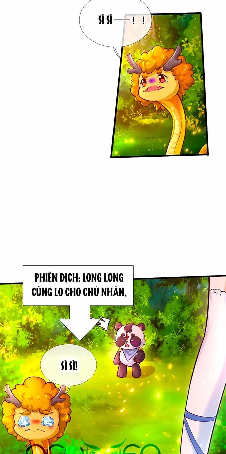 Bỗng Một Ngày Trở Thành Con Gái Nhà Vua - Chương 246 - ảnh 15