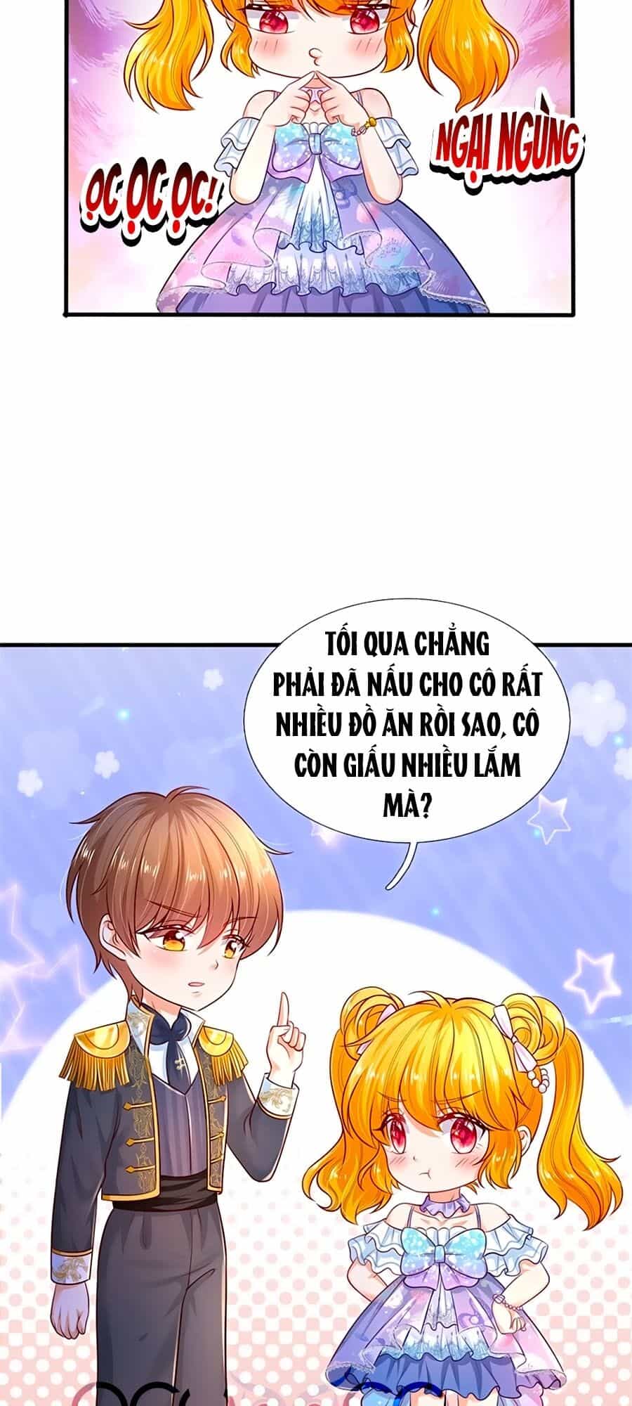 Bỗng Một Ngày Trở Thành Con Gái Nhà Vua - Chương 247 - ảnh 12