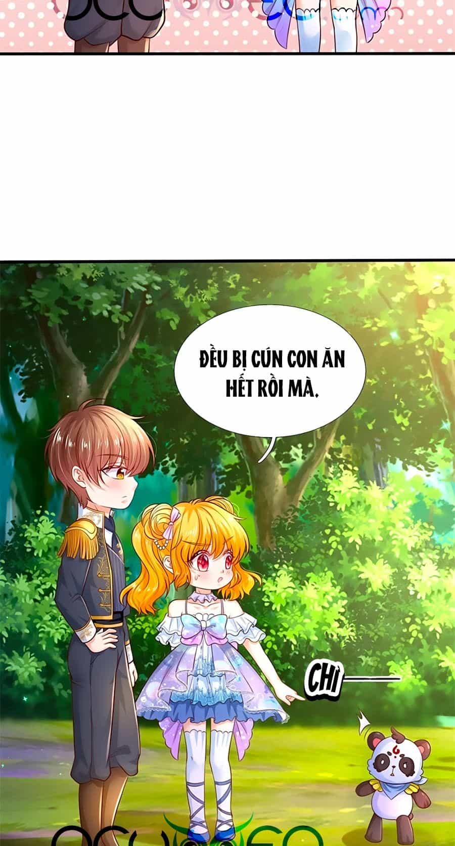 Bỗng Một Ngày Trở Thành Con Gái Nhà Vua - Chương 247 - ảnh 14